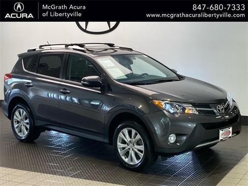2015 Toyota RAV4 Limited