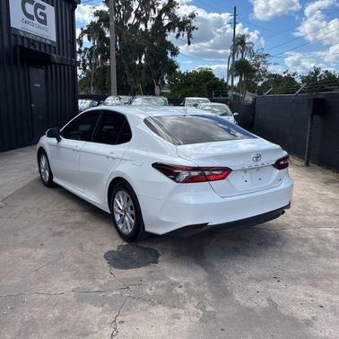 2021 Toyota Camry LE