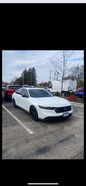 2025 Honda Accord Sport SE 1.5T