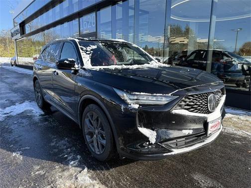 2023 Acura MDX A-SPEC