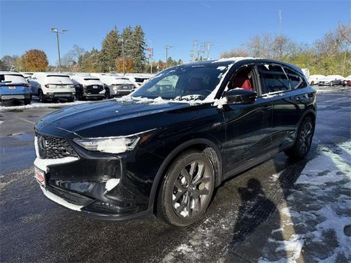 2023 Acura MDX A-SPEC