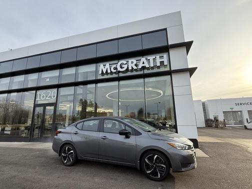 2024 Nissan Versa 1.6 S