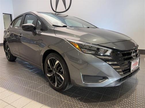 2024 Nissan Versa 1.6 S