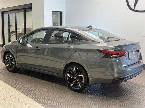 2024 Nissan Versa 1.6 S