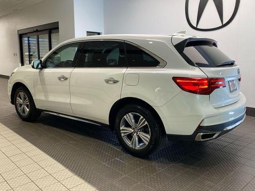 2020 Acura MDX 3.5L