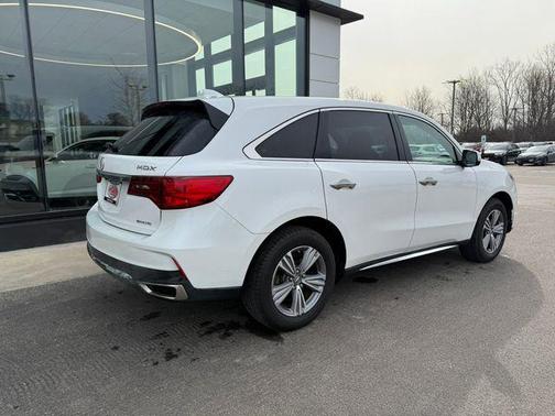 2020 Acura MDX 3.5L