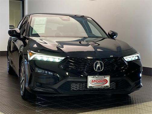 2025 Acura Integra Base