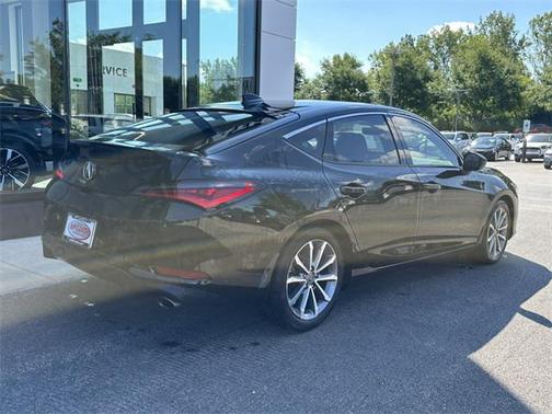 2025 Acura Integra Base