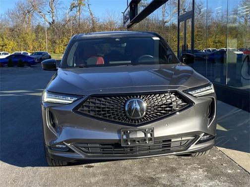 2023 Acura MDX A-SPEC