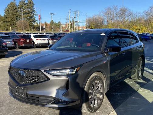 2023 Acura MDX A-SPEC