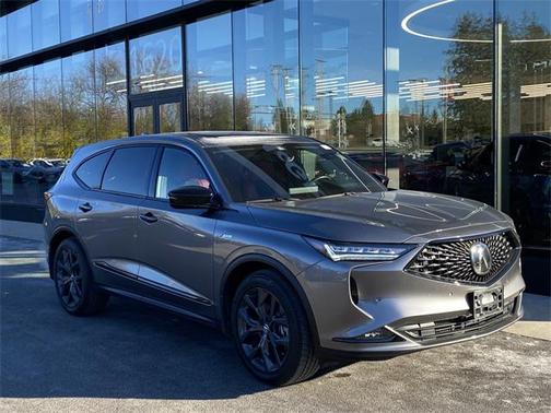 2023 Acura MDX A-SPEC