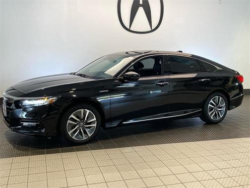 2018 Honda Accord Hybrid Touring