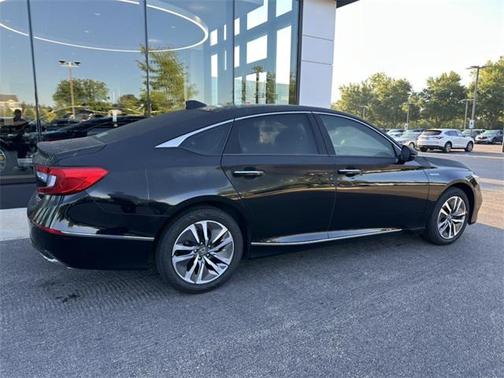 2018 Honda Accord Hybrid Touring