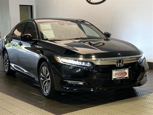 2018 Honda Accord Hybrid Touring