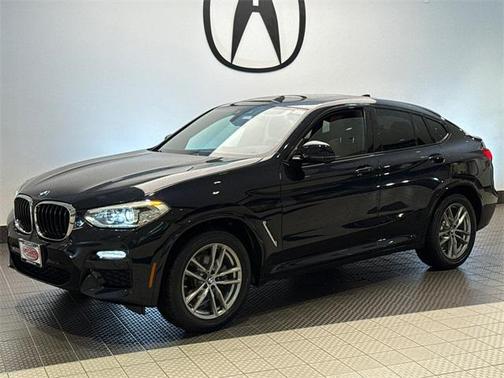 2019 BMW X4 xDrive30i