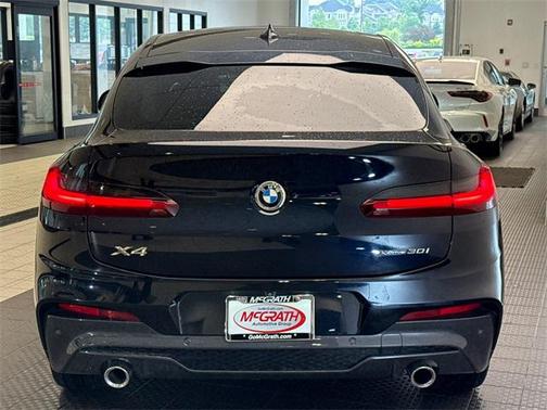 2019 BMW X4 xDrive30i