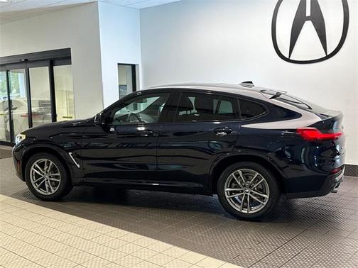 2019 BMW X4 xDrive30i