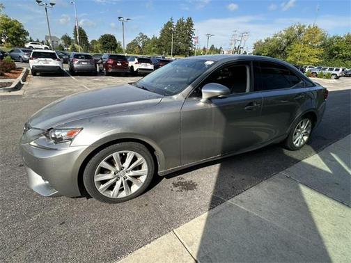 2015 Lexus IS 250 Base