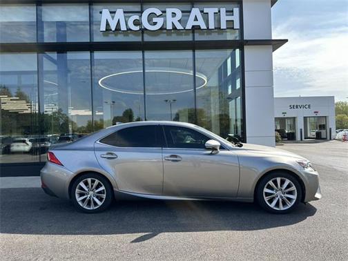 2015 Lexus IS 250 Base