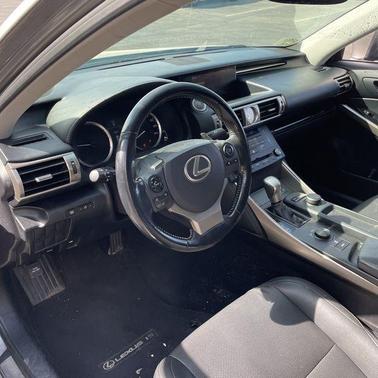 2015 Lexus IS 250 Base