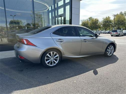 2015 Lexus IS 250 Base