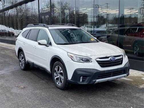 2020 Subaru Outback Limited