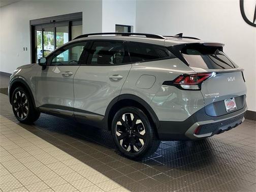 2024 Kia Sportage X-Line