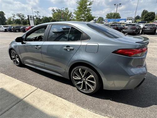 2020 Toyota Corolla XSE
