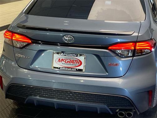 2020 Toyota Corolla XSE