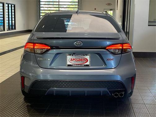 2020 Toyota Corolla XSE