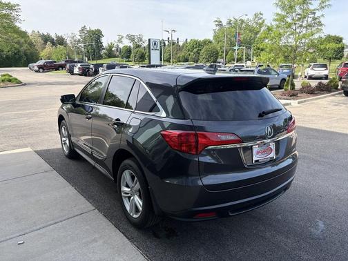 2015 Acura RDX Base