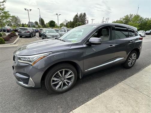 2020 Acura RDX Technology Package