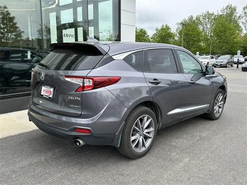 2020 Acura RDX Technology Package
