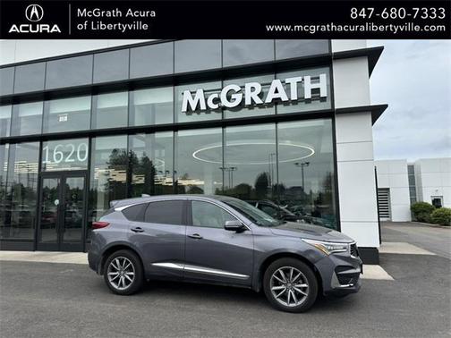 2020 Acura RDX Technology Package