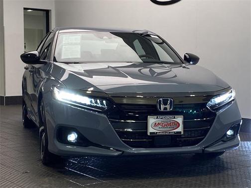 2022 Honda Accord Hybrid Sport