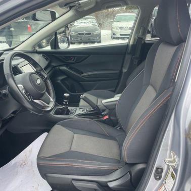 2020 Subaru Crosstrek Premium