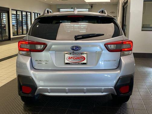 2020 Subaru Crosstrek Premium