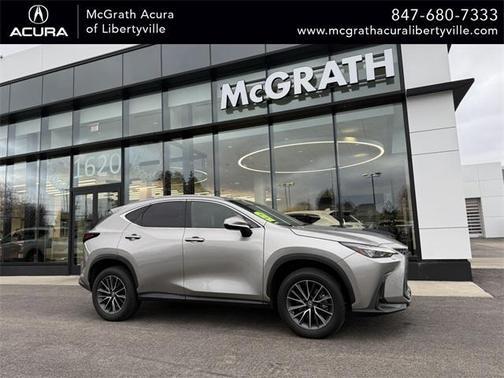 2022 Lexus NX 350 Premium