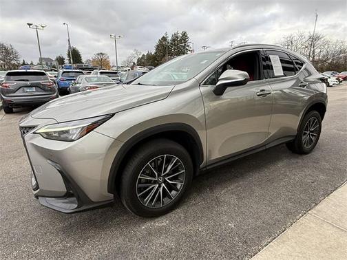 2022 Lexus NX 350 Premium