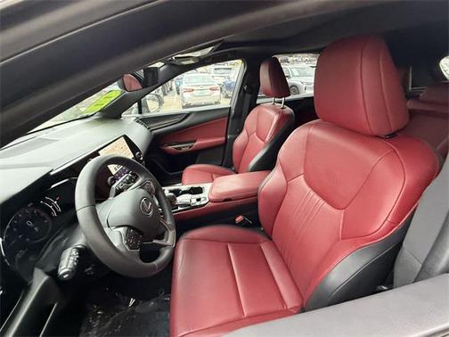 2022 Lexus NX 350 Premium