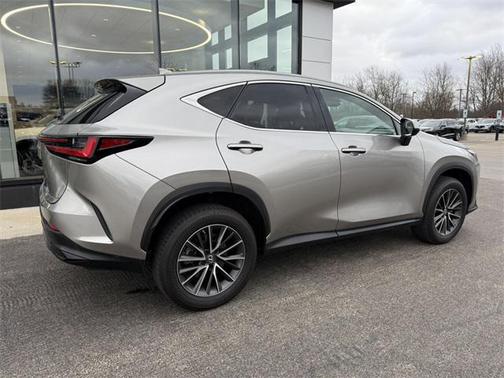 2022 Lexus NX 350 Premium