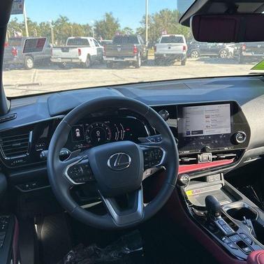 2022 Lexus NX 350 Premium