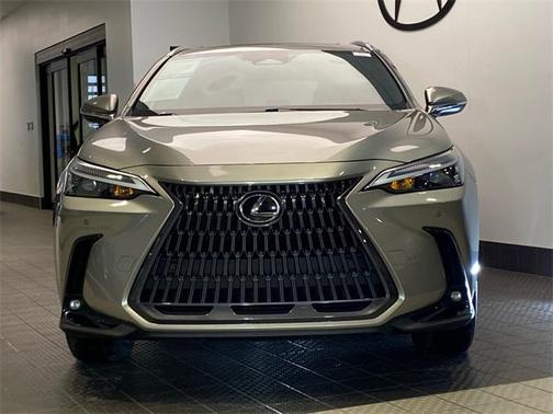 2022 Lexus NX 350 Premium