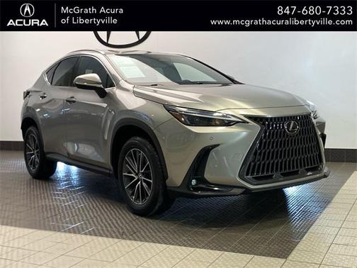 2022 Lexus NX 350 Premium