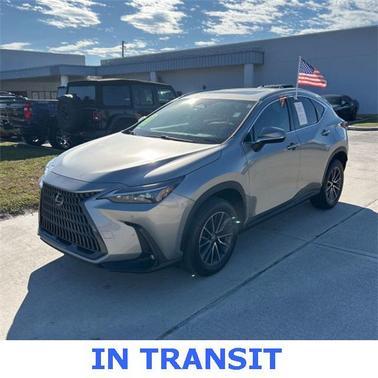 2022 Lexus NX 350 Premium