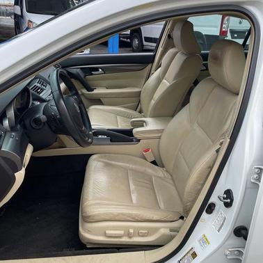 2014 Acura TL Technology