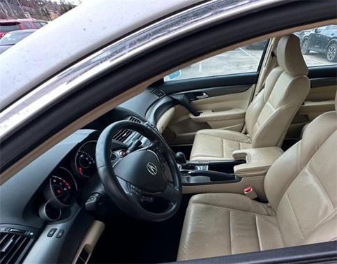 2014 Acura TL Technology