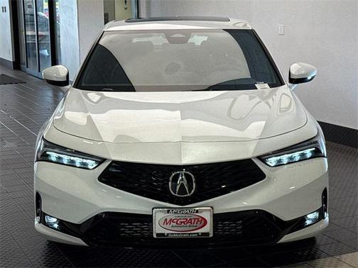 2025 Acura Integra A-SPEC