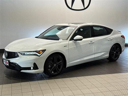 2025 Acura Integra A-SPEC
