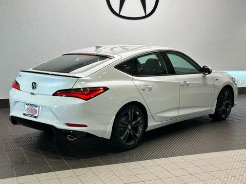 2025 Acura Integra A-SPEC